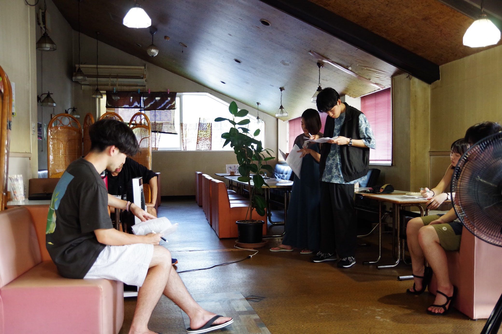 遊学生2024年度活動